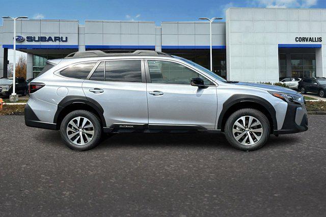 new 2025 Subaru Outback car, priced at $32,454