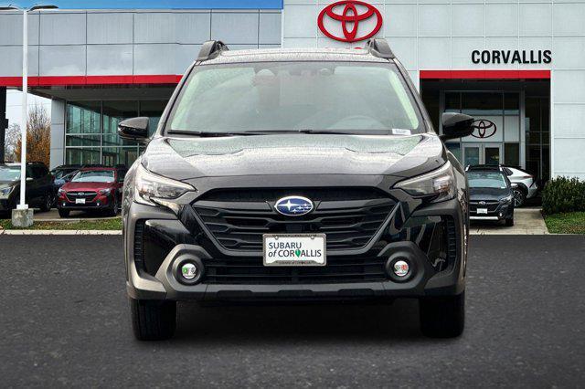 new 2025 Subaru Outback car, priced at $37,856