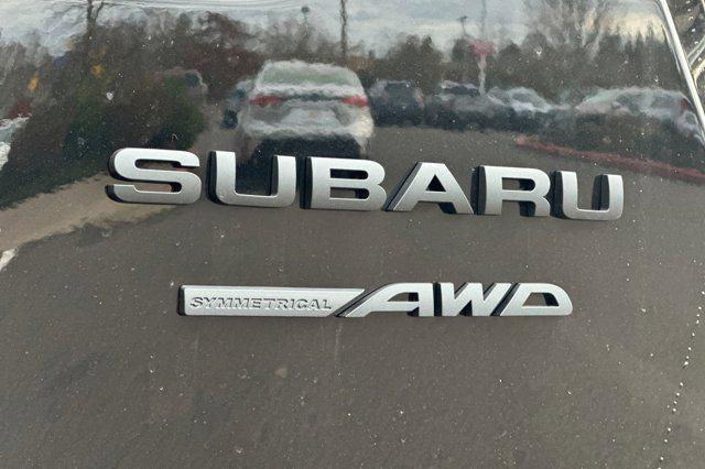 new 2025 Subaru Outback car, priced at $37,856