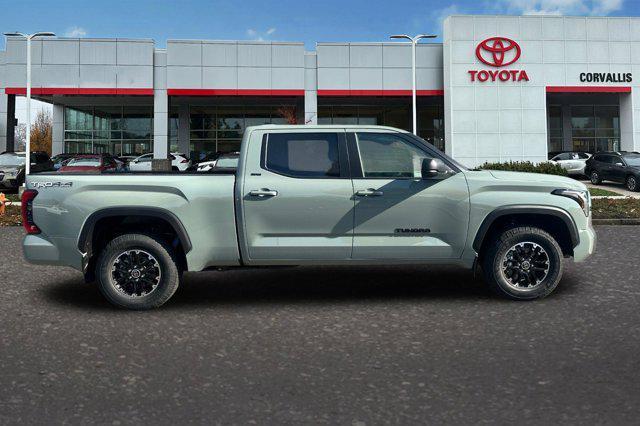 new 2024 Toyota Tundra car, priced at $53,945