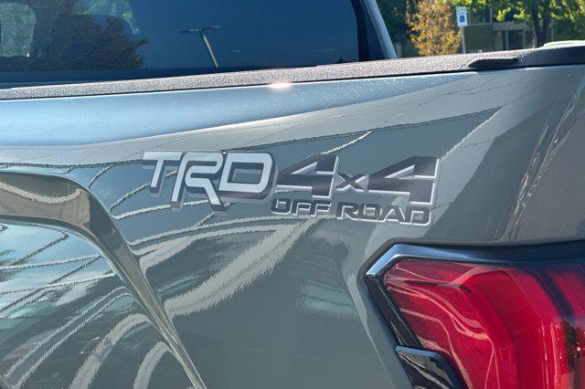 new 2024 Toyota Tundra car, priced at $53,945