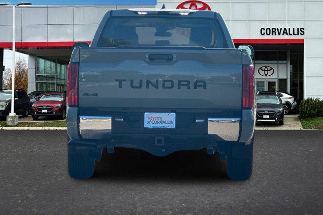 new 2024 Toyota Tundra car, priced at $53,945