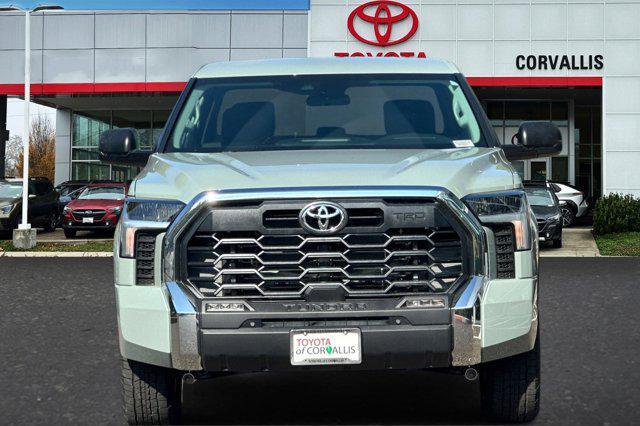 new 2024 Toyota Tundra car, priced at $53,945