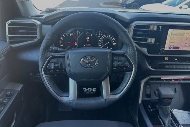 new 2024 Toyota Tundra car, priced at $53,945