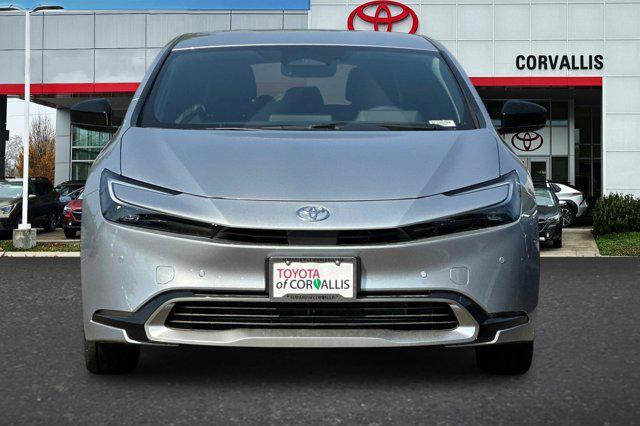 new 2024 Toyota Prius car, priced at $37,938