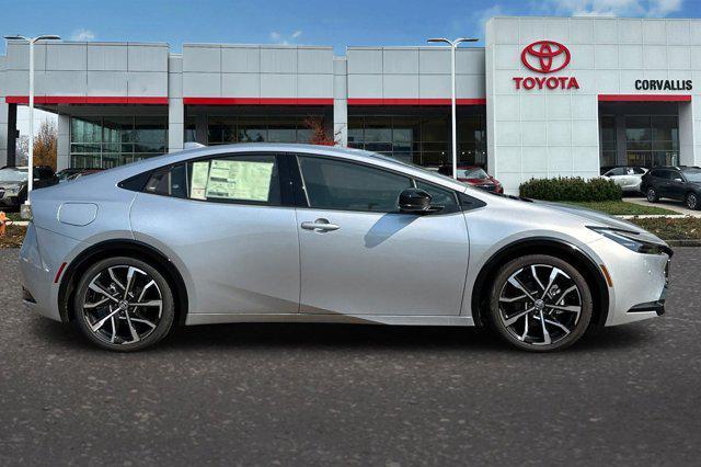 new 2024 Toyota Prius car, priced at $37,938