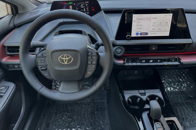 new 2024 Toyota Prius car, priced at $37,938