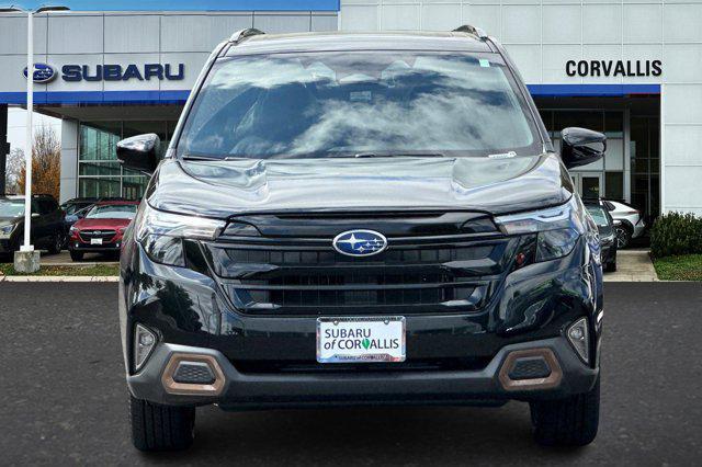 new 2025 Subaru Forester car, priced at $36,314