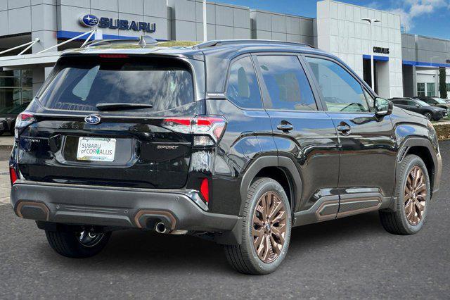 new 2025 Subaru Forester car, priced at $36,314