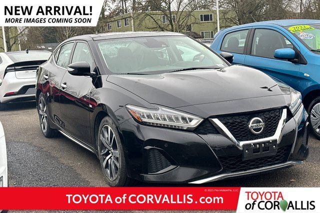 used 2020 Nissan Maxima car, priced at $19,000