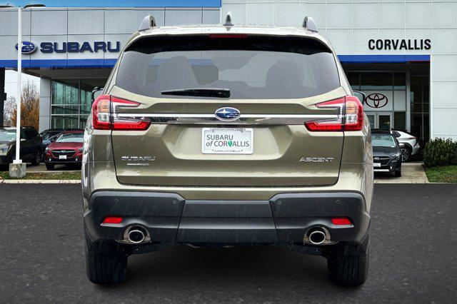 new 2024 Subaru Ascent car, priced at $37,969