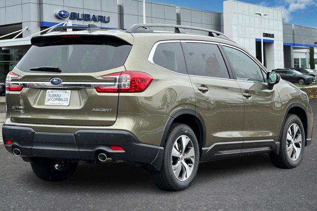 new 2024 Subaru Ascent car, priced at $37,969