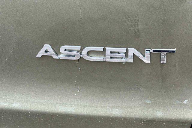 new 2024 Subaru Ascent car, priced at $37,969