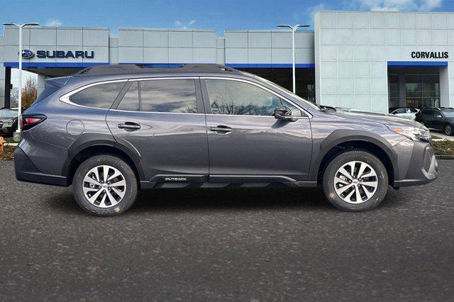 new 2025 Subaru Outback car, priced at $33,430