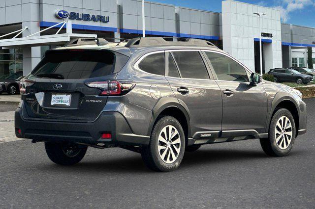 new 2025 Subaru Outback car, priced at $33,430