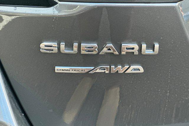 new 2025 Subaru Outback car, priced at $33,430