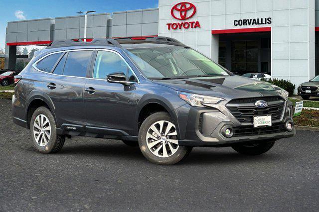 new 2025 Subaru Outback car, priced at $33,430