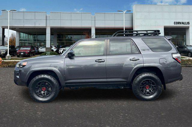 used 2022 Toyota 4Runner car, priced at $54,000