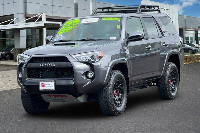 used 2022 Toyota 4Runner car, priced at $54,000