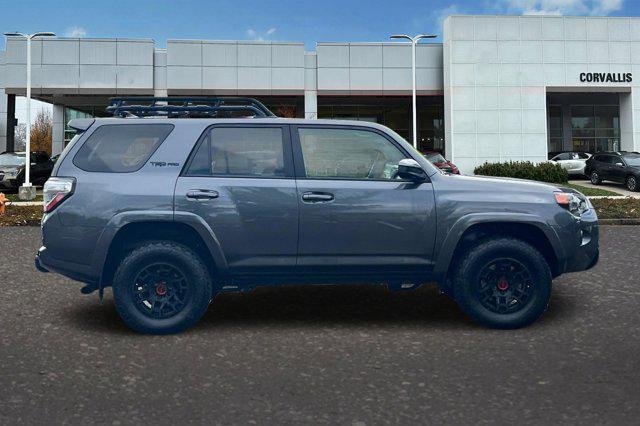 used 2022 Toyota 4Runner car, priced at $54,000