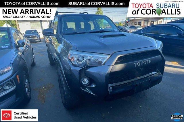 used 2022 Toyota 4Runner car, priced at $54,000