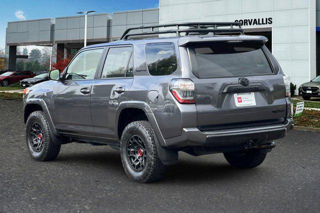 used 2022 Toyota 4Runner car, priced at $54,000