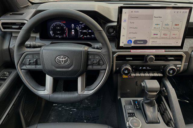 new 2024 Toyota Tacoma car, priced at $51,458