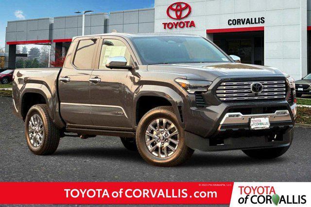 new 2024 Toyota Tacoma car, priced at $51,459