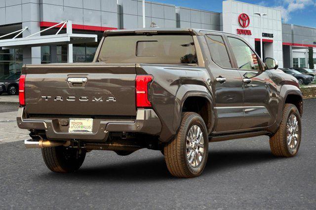 new 2024 Toyota Tacoma car, priced at $51,458