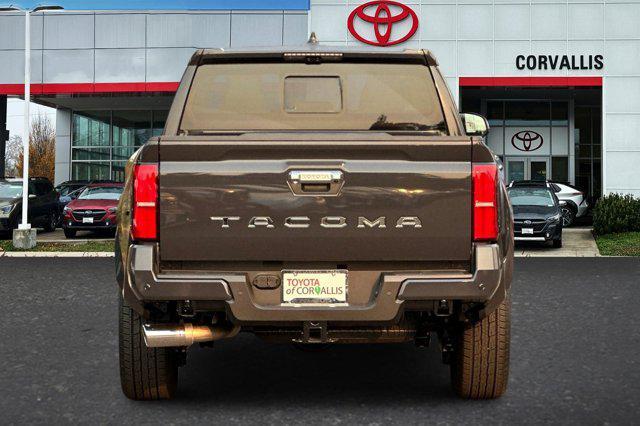 new 2024 Toyota Tacoma car, priced at $51,458