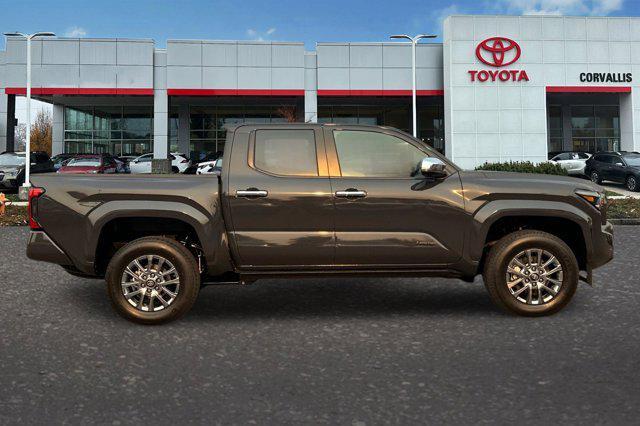 new 2024 Toyota Tacoma car, priced at $51,459