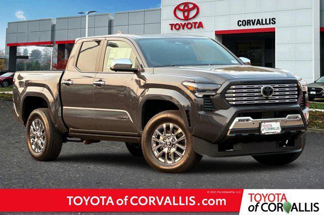 new 2024 Toyota Tacoma car, priced at $51,458