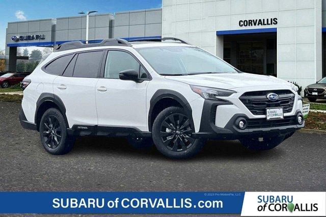 new 2024 Subaru Outback car, priced at $38,709