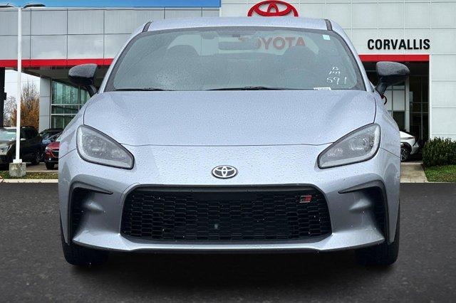 new 2024 Toyota GR86 car, priced at $33,284