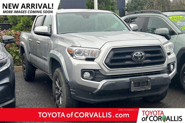 used 2022 Toyota Tacoma car, priced at $34,000