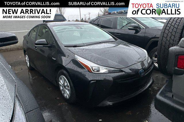 used 2022 Toyota Prius car, priced at $24,000