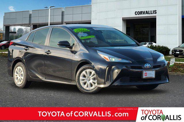 used 2022 Toyota Prius car, priced at $23,000