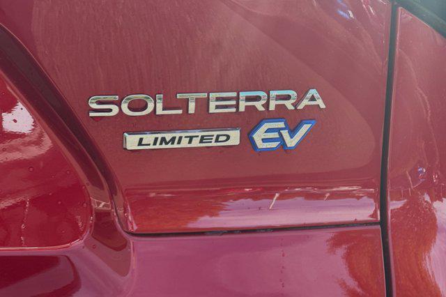 new 2024 Subaru Solterra car, priced at $51,151