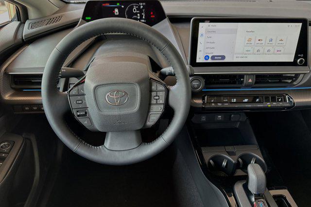 new 2024 Toyota Prius car, priced at $36,639