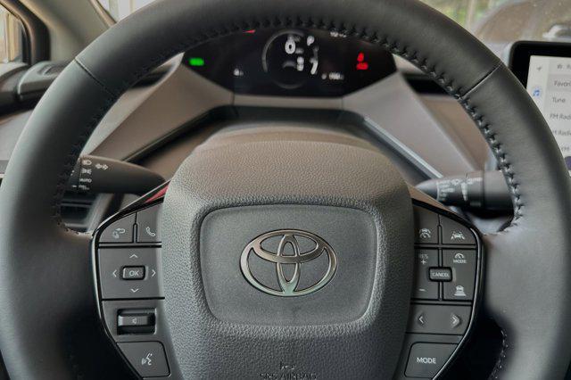 new 2024 Toyota Prius car, priced at $36,639