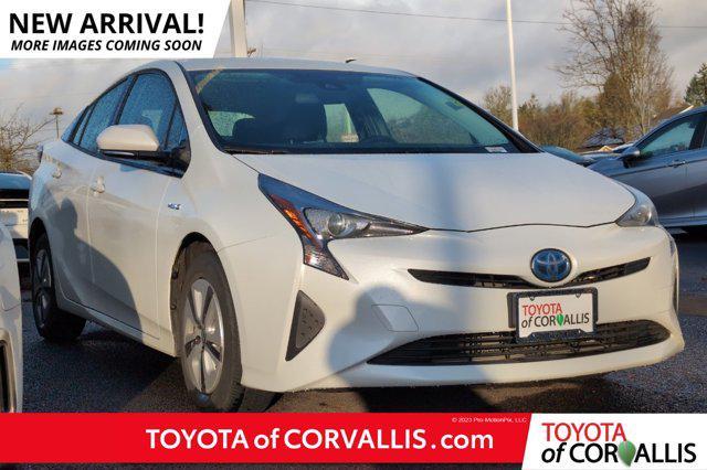 used 2017 Toyota Prius car, priced at $23,000