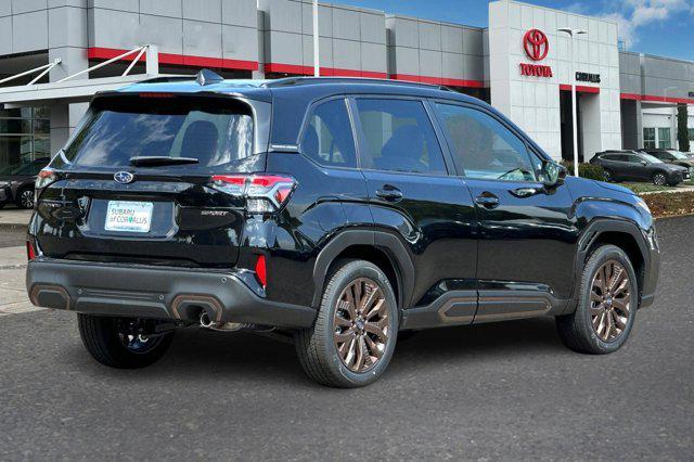 new 2025 Subaru Forester car, priced at $35,894