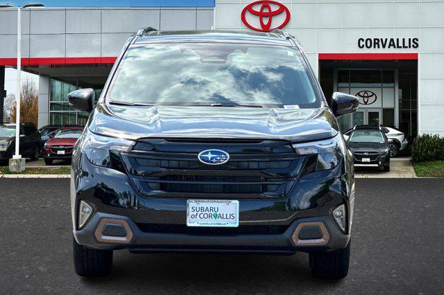 new 2025 Subaru Forester car, priced at $35,894