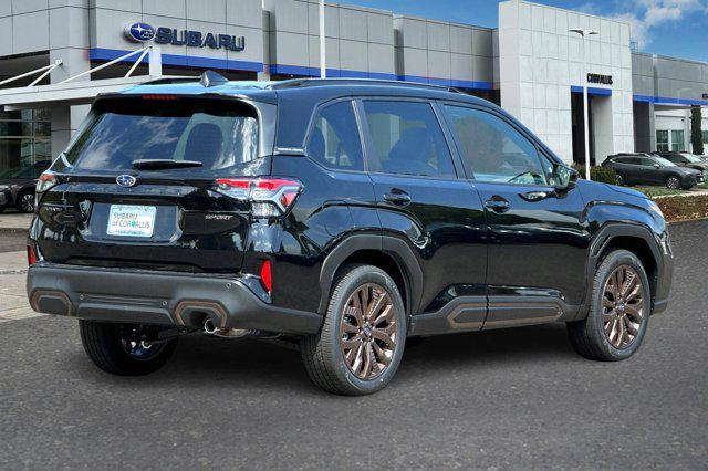 new 2025 Subaru Forester car, priced at $36,394