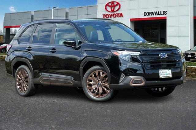 new 2025 Subaru Forester car, priced at $35,894