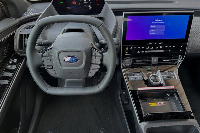 new 2024 Subaru Solterra car, priced at $47,257