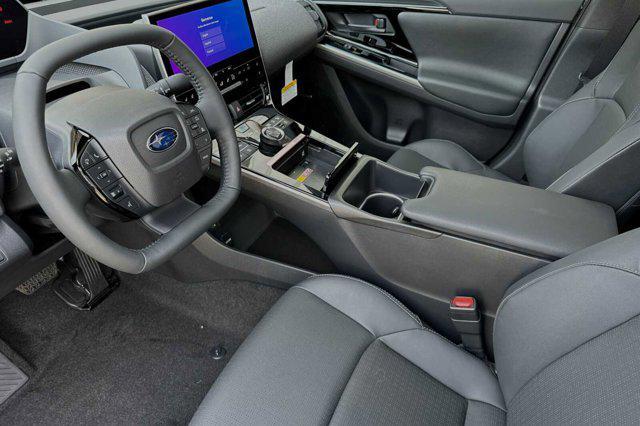 new 2024 Subaru Solterra car, priced at $47,257