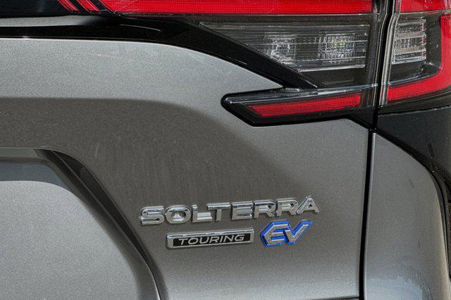 new 2024 Subaru Solterra car, priced at $44,282