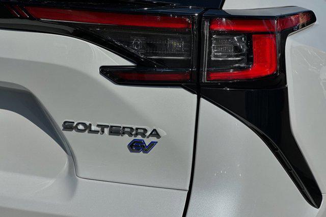 new 2024 Subaru Solterra car, priced at $37,474