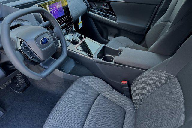 new 2024 Subaru Solterra car, priced at $37,474